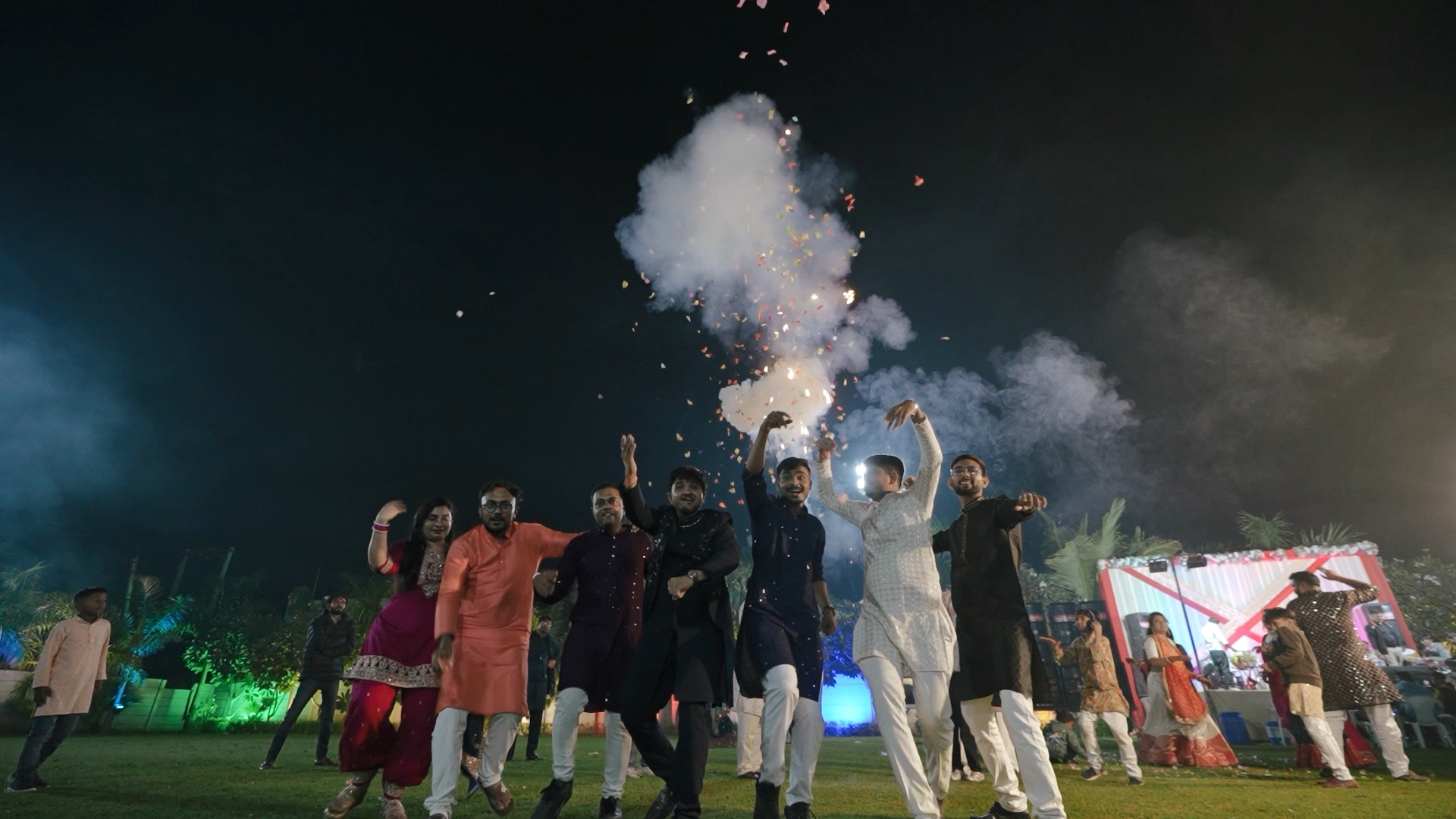 Harsh Sangeet Reel